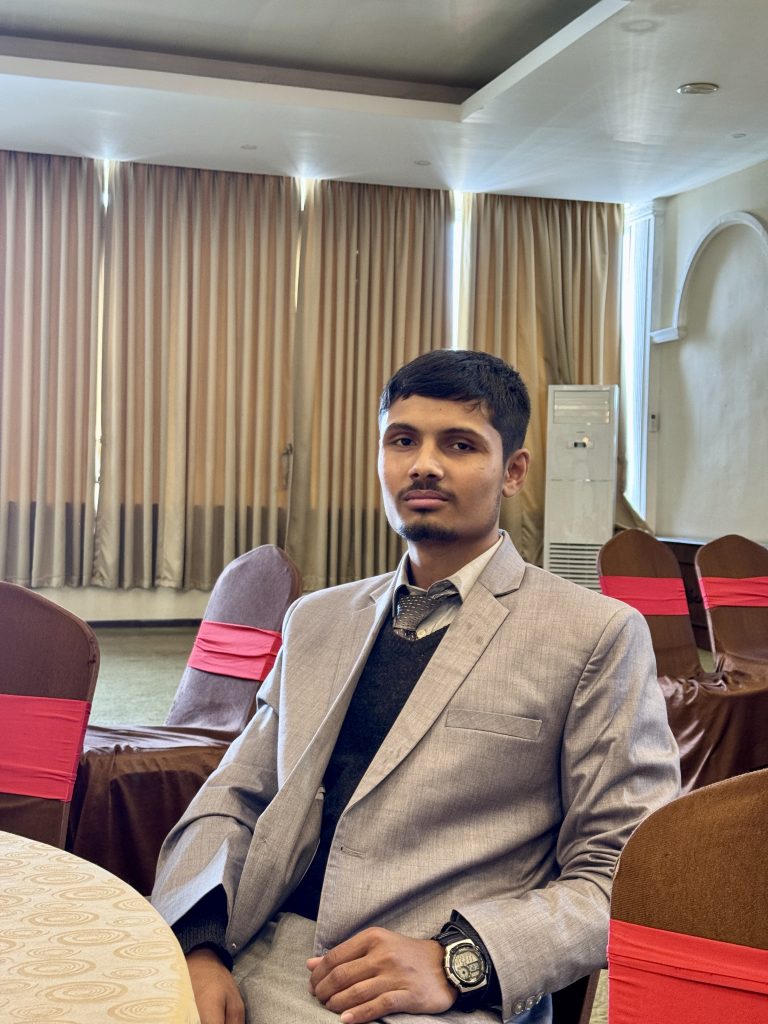 Pramod Sapkota